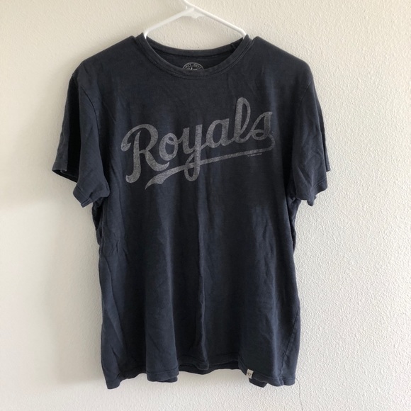 black royals shirt